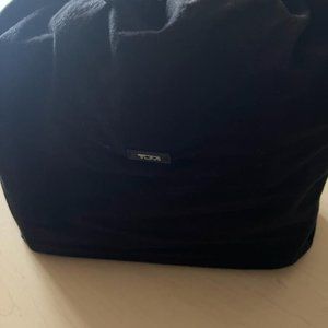 TUMI WOMEN'S LEATHER - PATRICIA TOTE BAG BURGUNDY